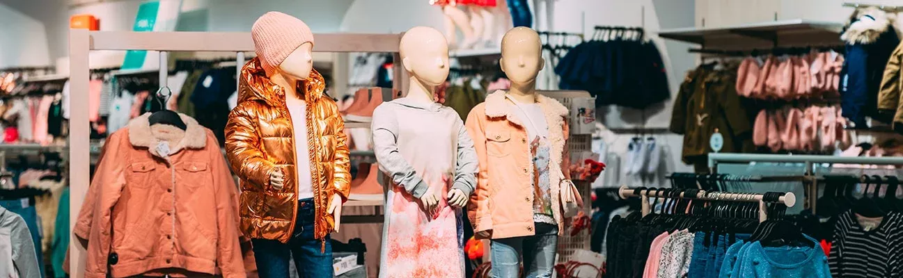 Colorful Kid's Wear - JMjain Garment Buying Platform