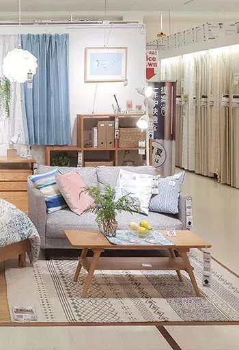 Diverse range of on-trend home furnishing products for notable brands & retailers