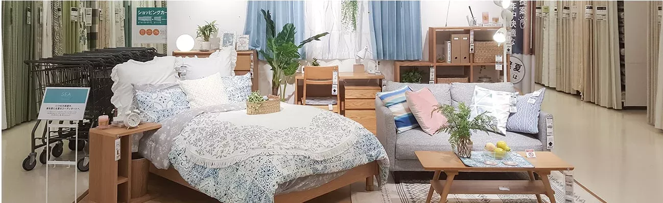 JMJain: Quality home furnishing and living appliances trusted sourcing partner