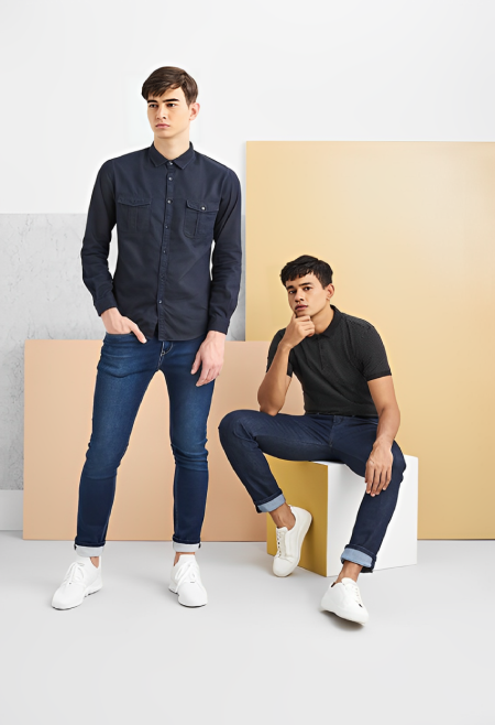 Innovative & On-Trend Men's Wear Sourcing