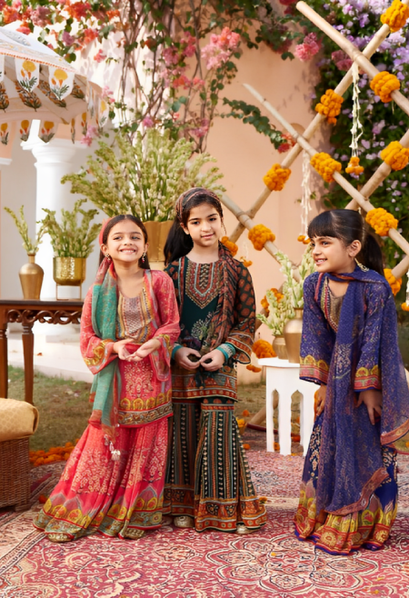 Innovative & On-Trend Kids Garment Sourcing